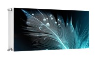 MATA MAGNETYCZNA NA KALORYFER 120x60 M04-0132