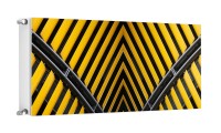 MATA MAGNETYCZNA NA KALORYFER 120x60 M04-0190