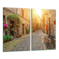 SZKLANA DESKA DO KROJENIA ZESTAW 2x30x52 20170