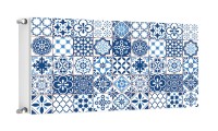 MATA MAGNETYCZNA NA KALORYFER 120x60 M04-0228
