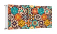 MATA MAGNETYCZNA NA KALORYFER 120x60 M04-0248