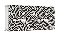 MATA MAGNETYCZNA NA KALORYFER 120x60 M04-0255