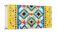 MATA MAGNETYCZNA NA KALORYFER 120x60 M04-0278