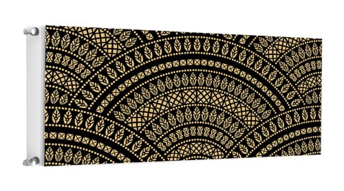 MATA MAGNETYCZNA NA KALORYFER 140x60 M05-0077