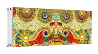 MATA MAGNETYCZNA NA KALORYFER 140x60 M05-0083