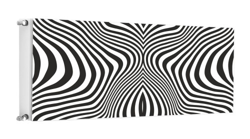 MATA MAGNETYCZNA NA KALORYFER 140x60 M05-0207