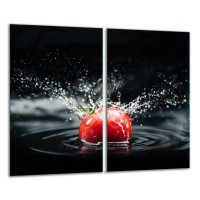 SZKLANA DESKA DO KROJENIA ZESTAW 2x30x52 20197