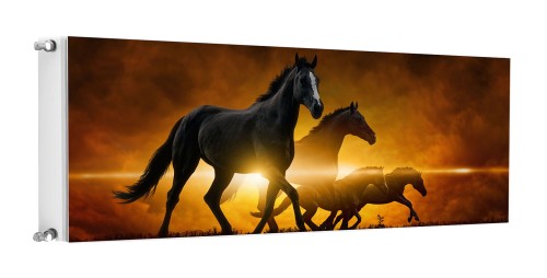 MATA MAGNETYCZNA NA KALORYFER 160x60 M06-0072