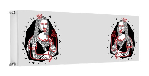 MATA MAGNETYCZNA NA KALORYFER 160x60 M06-0156