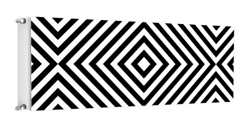 MATA MAGNETYCZNA NA KALORYFER 160x60 M06-0171