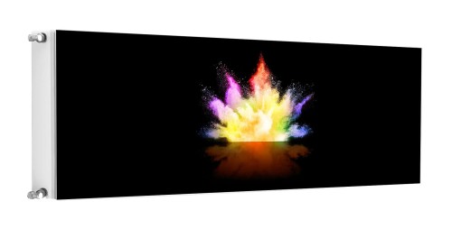MATA MAGNETYCZNA NA KALORYFER 160x60 M06-0205