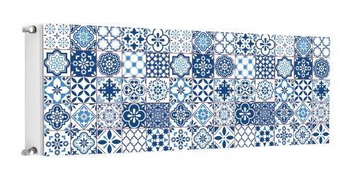 MATA MAGNETYCZNA NA KALORYFER 160x60 M06-0228