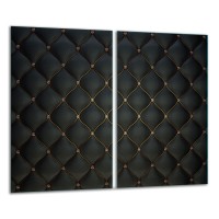 SZKLANA DESKA DO KROJENIA ZESTAW 2x30x52 20282