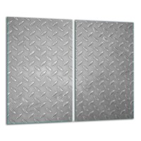 SZKLANA DESKA DO KROJENIA ZESTAW 2x30x52 20334