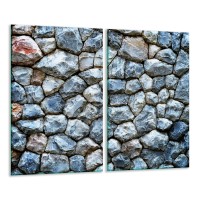 SZKLANA DESKA DO KROJENIA ZESTAW 2x30x52 20345