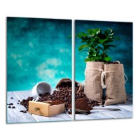 SZKLANA DESKA DO KROJENIA ZESTAW 2x30x52 20379