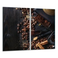 SZKLANA DESKA DO KROJENIA ZESTAW 2x30x52 20470
