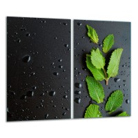 SZKLANA DESKA DO KROJENIA ZESTAW 2x30x52 20664