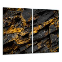 SZKLANA DESKA DO KROJENIA ZESTAW 2x30x52 20730