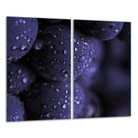 SZKLANA DESKA DO KROJENIA ZESTAW 2x30x52 20742
