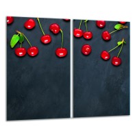 SZKLANA DESKA DO KROJENIA ZESTAW 2x30x52 20820