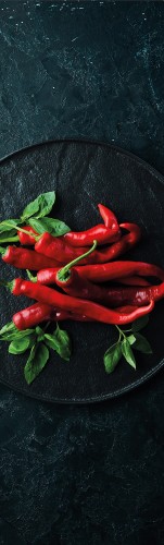 NAKLEJKA na DRZWI OKLEINA 60x200 CHILLI