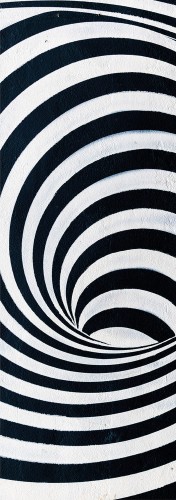 NAKLEJKA na DRZWI FOTOTAPETA 70x200 ABSTRAKCJA