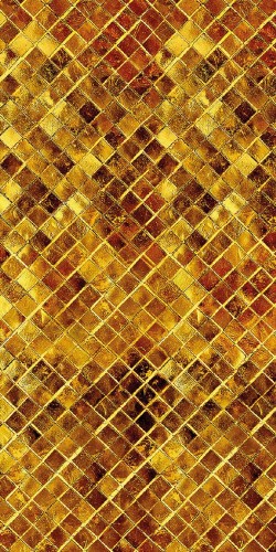 NAKLEJKA na DRZWI MEBLE OKLEINA 100x200 ZŁOTA