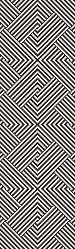 NAKLEJKA NA ŚCIANĘ FOTOTAPETA 75x250 WZÓR