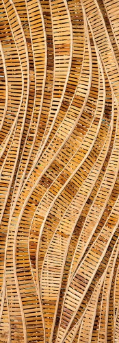 NAKLEJKA NA ŚCIANĘ FOTOTAPETA 87x250 WZÓR