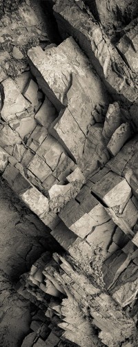 FOTOTAPETA NA ŚCIANĘ NAKLEJKA 90x300 SKAŁA