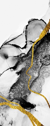 NAKLEJKA NA ŚCIANĘ FOTOTAPETA 100x250 MARMUR