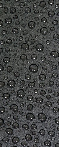 FOTOTAPETA NA ŚCIANĘ NAKLEJKA 105x300 KROPLE