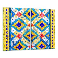 SZKLANA DESKA DO KROJENIA ZESTAW 2x30x52 20984