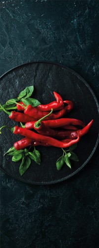 NAKLEJKI NA ŚCIANĘ FOTOTAPETA 125x250 CHILLI