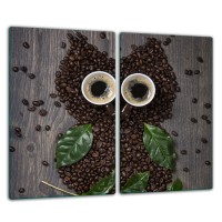 SZKLANA DESKA DO KROJENIA ZESTAW 2x30x52 21037