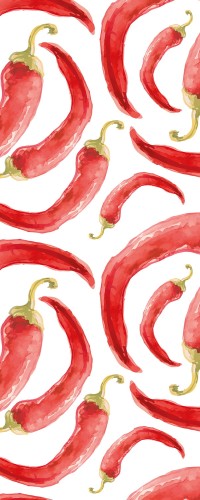 FOTOTAPETA NA ŚCIANĘ NAKLEJKA 135x300 CHILLI