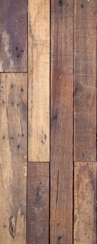 FOTOTAPETA NA ŚCIANĘ NAKLEJKA 150x300 DREWNO