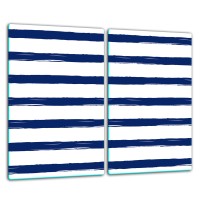 SZKLANA DESKA DO KROJENIA ZESTAW 2x30x52 21075