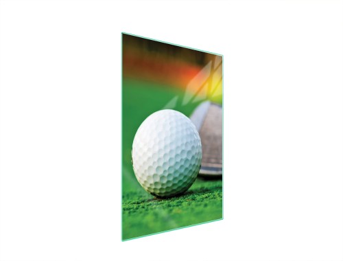 SZKLANA DESKA DO KROJENIA 35x52 Sport