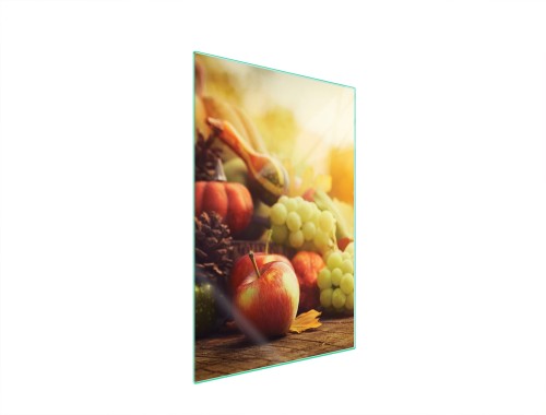 SZKLANA DESKA DO KROJENIA 35x52 Owoc