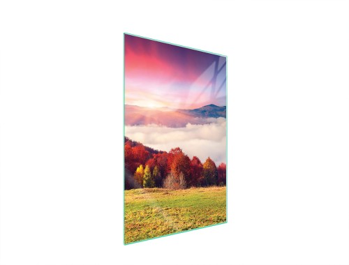 SZKLANA DESKA DO KROJENIA 35x52 Widok