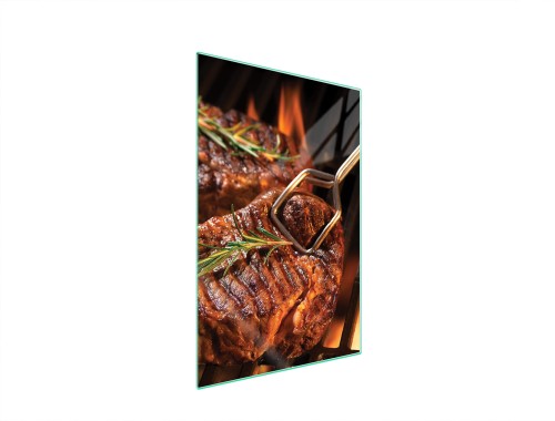 SZKLANA DESKA DO KROJENIA 35x52 Grill