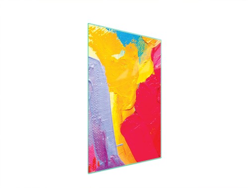 SZKLANA DESKA DO KROJENIA 35x52 Kolor