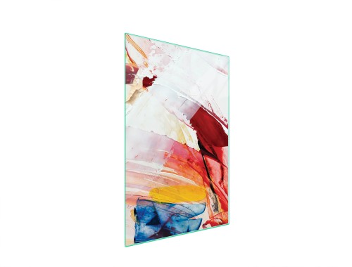 SZKLANA DESKA DO KROJENIA 35x52 Kolor