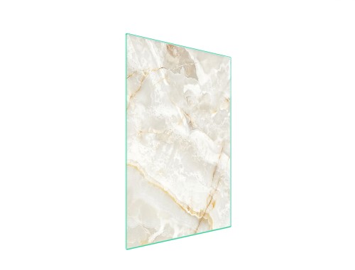 SZKLANA DESKA DO KROJENIA 35x52 Marmur