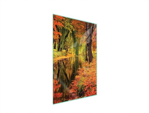 SZKLANA DESKA DO KROJENIA 35x52 Widok