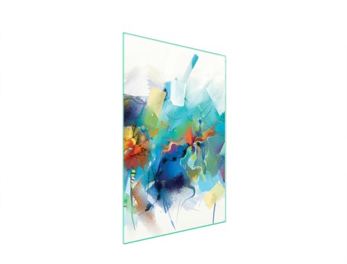 SZKLANA DESKA DO KROJENIA 35x52 Kolor