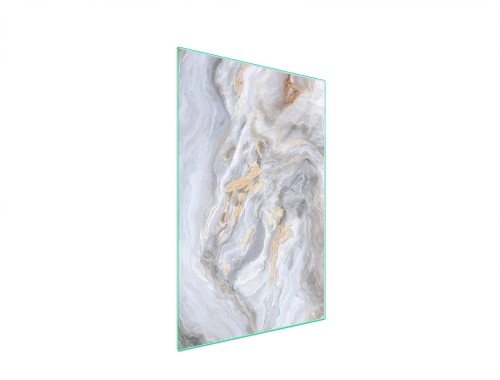 SZKLANA DESKA DO KROJENIA 35x52 Marmur