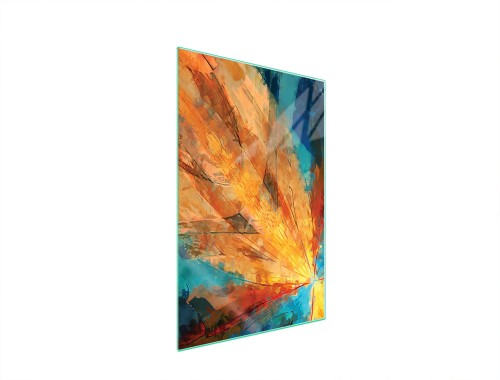 SZKLANA DESKA DO KROJENIA 35x52 Kolor